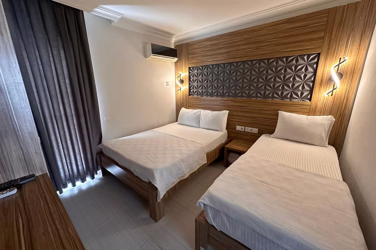 Konforlu Aile Odası 5